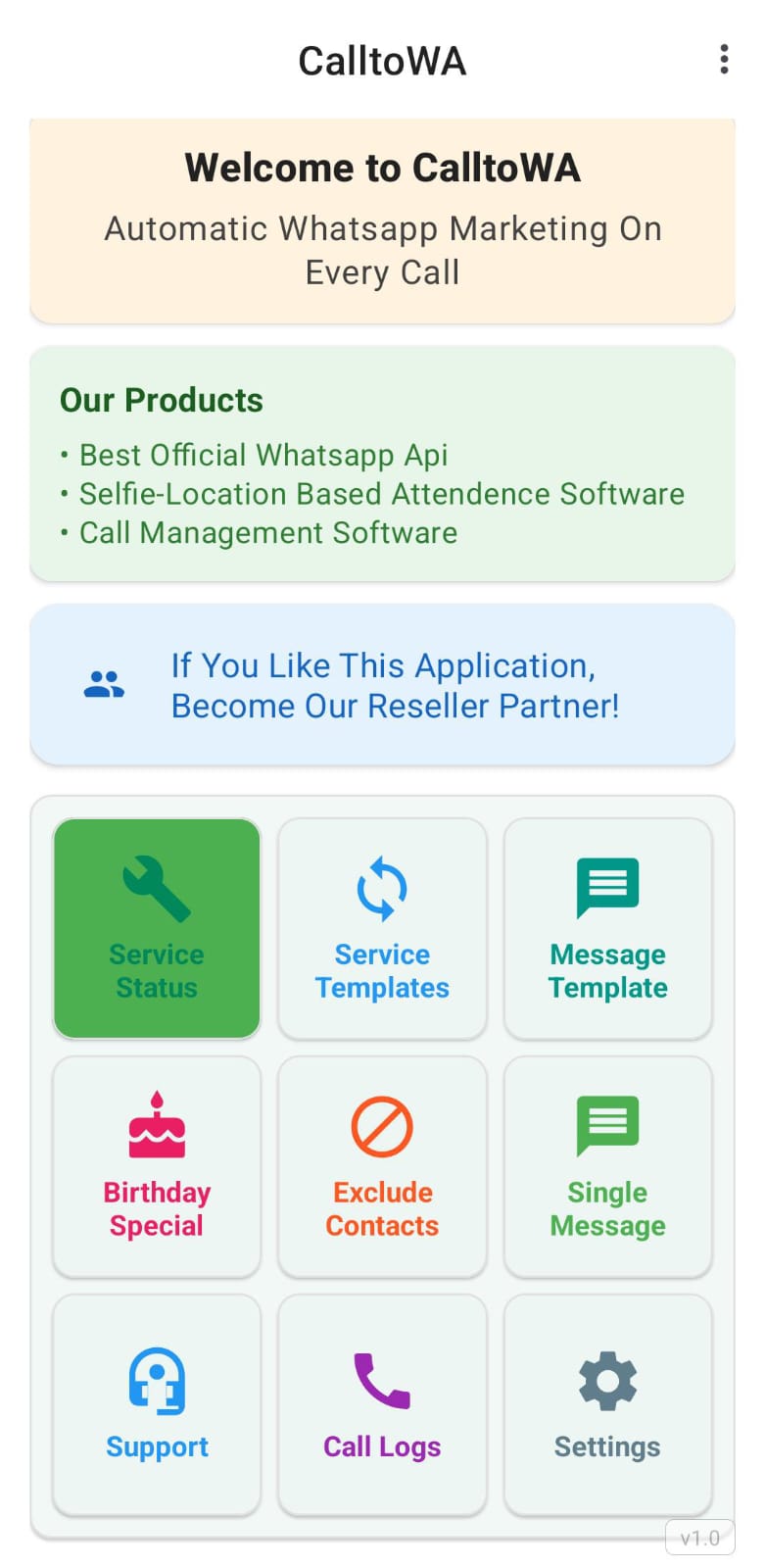 Install Advert Ninjaa